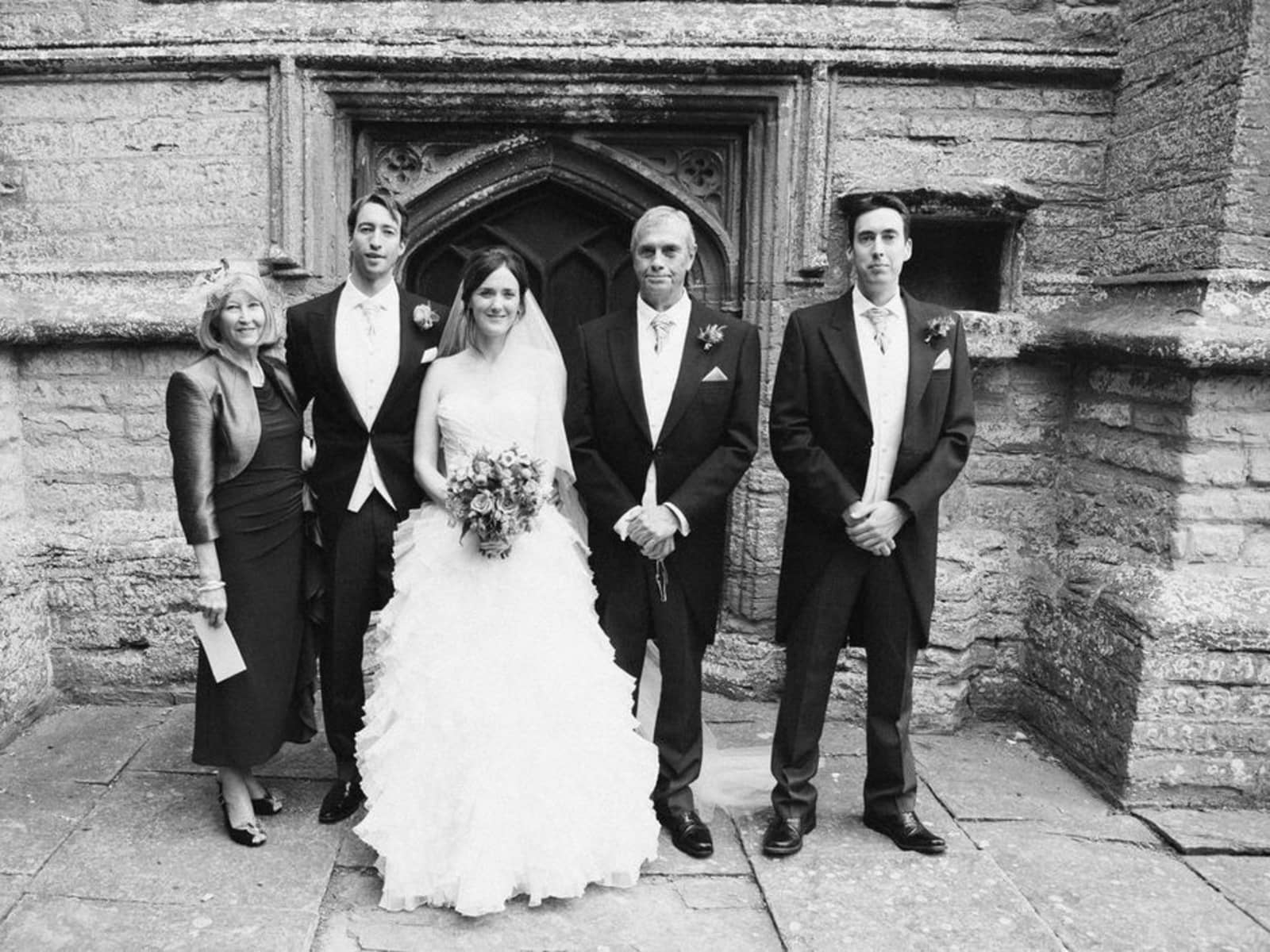 Jilly & Charles from London, United Kingdom
