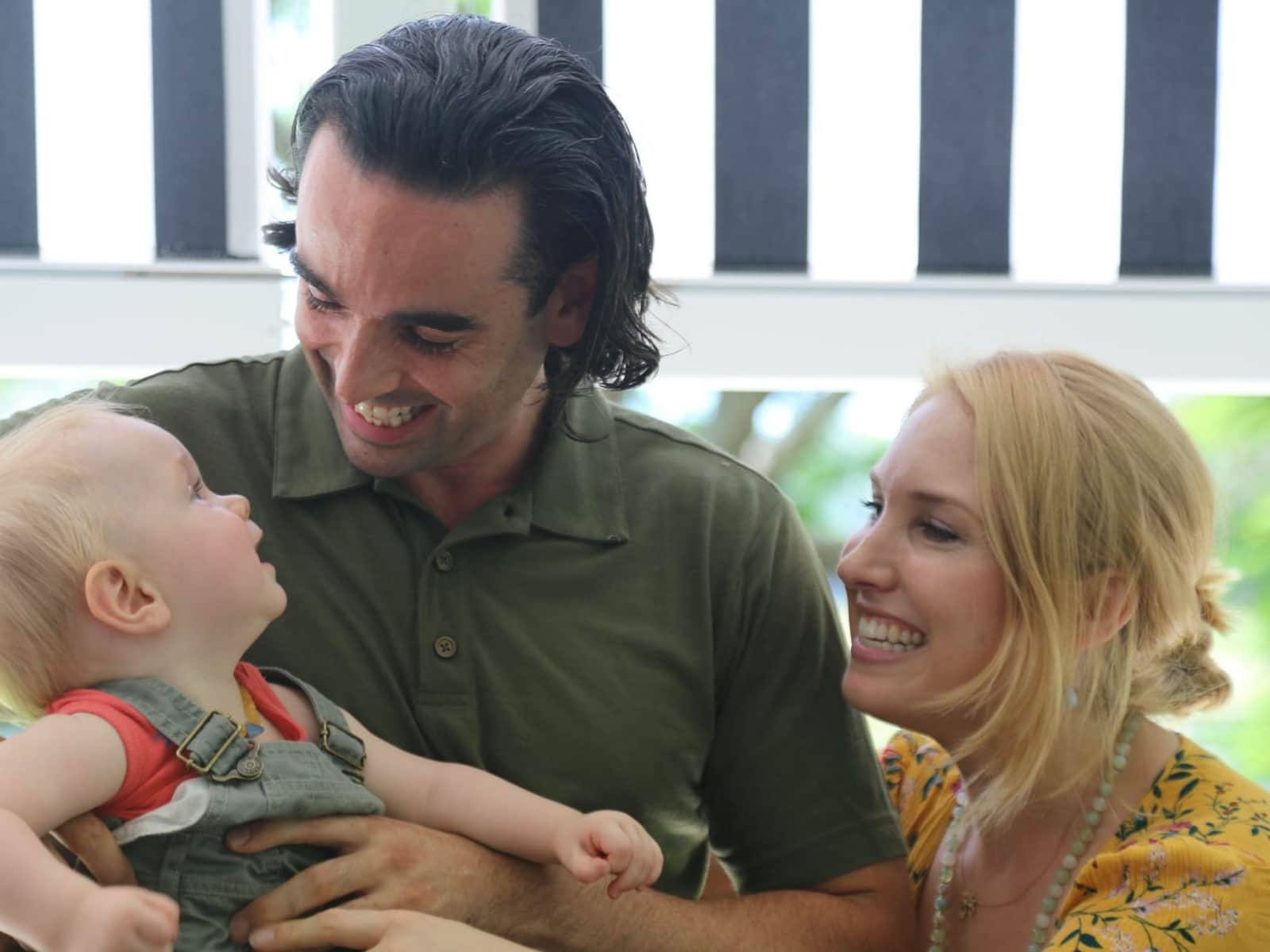 Samara & Miles from Brisbane, Queensland, Australia