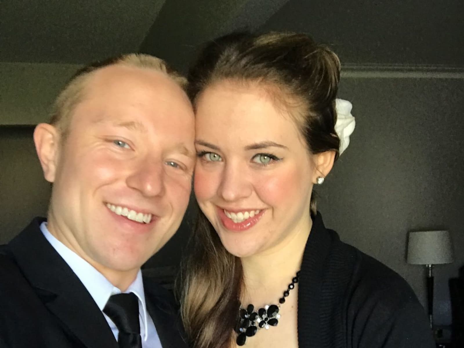 Kristina & Vincent from Greater Sudbury, Ontario, Canada