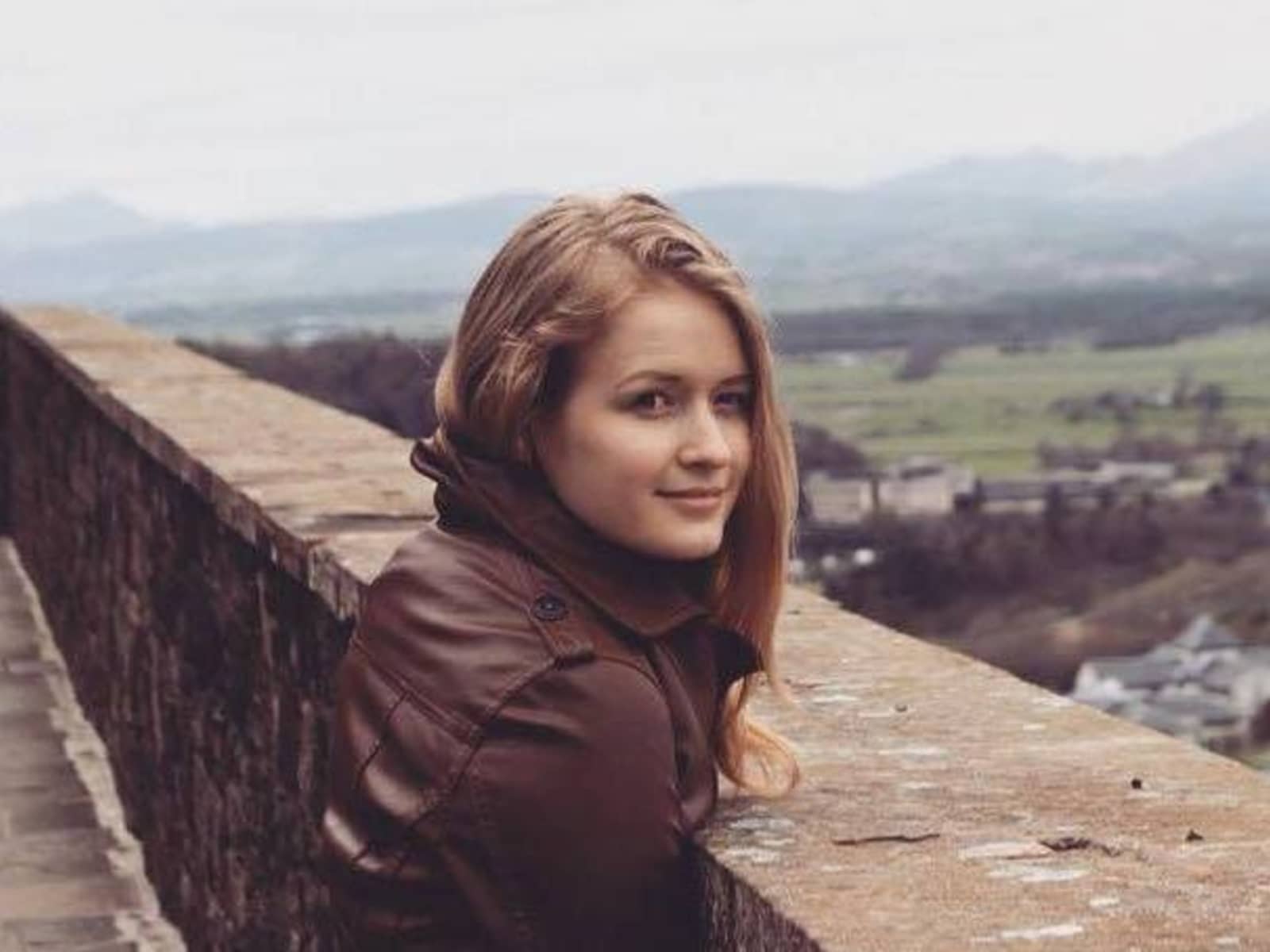 Ashley from Madrid, Spain