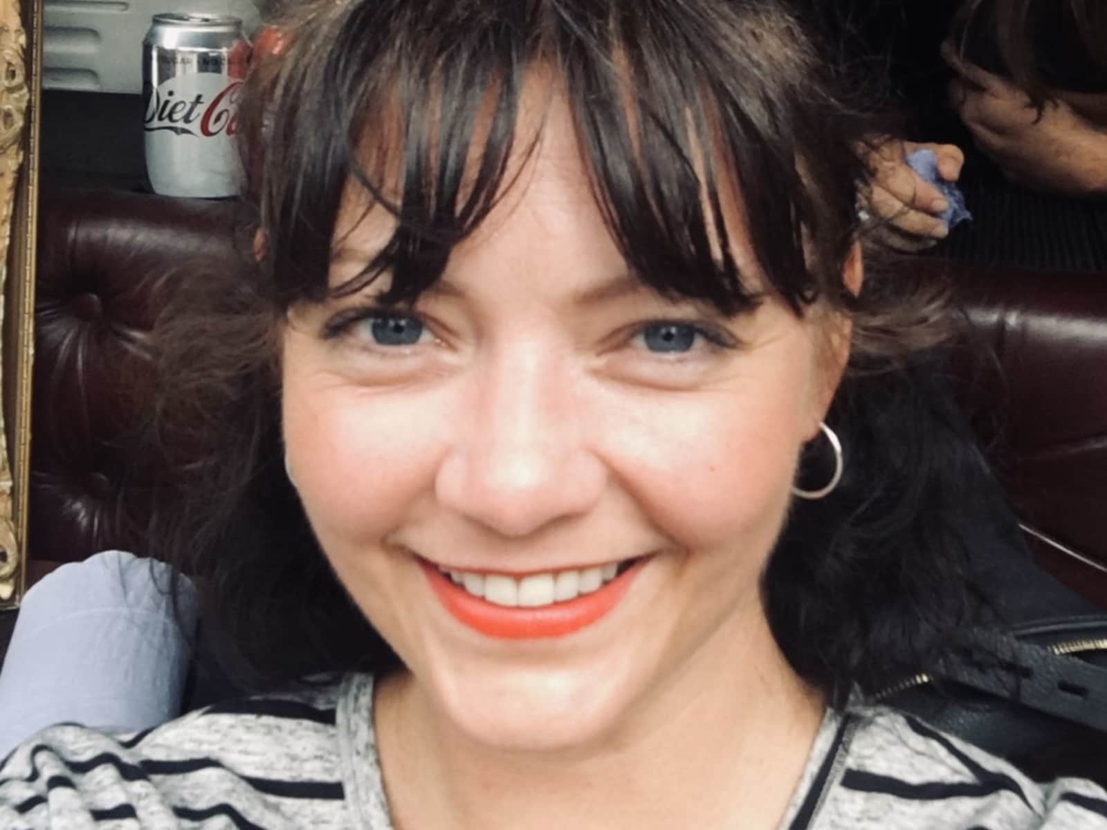 Jo-anne from Hackney, United Kingdom