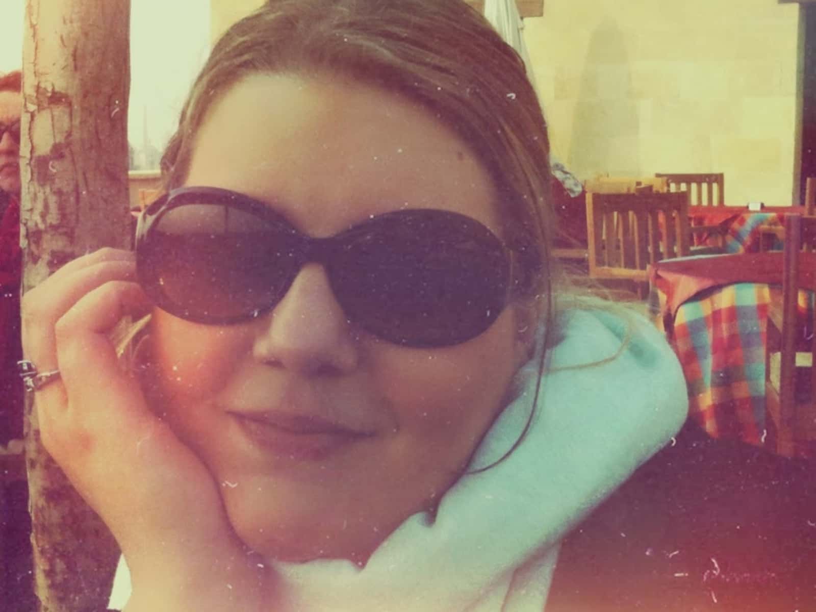 Jessica from New York City, New York, United States
