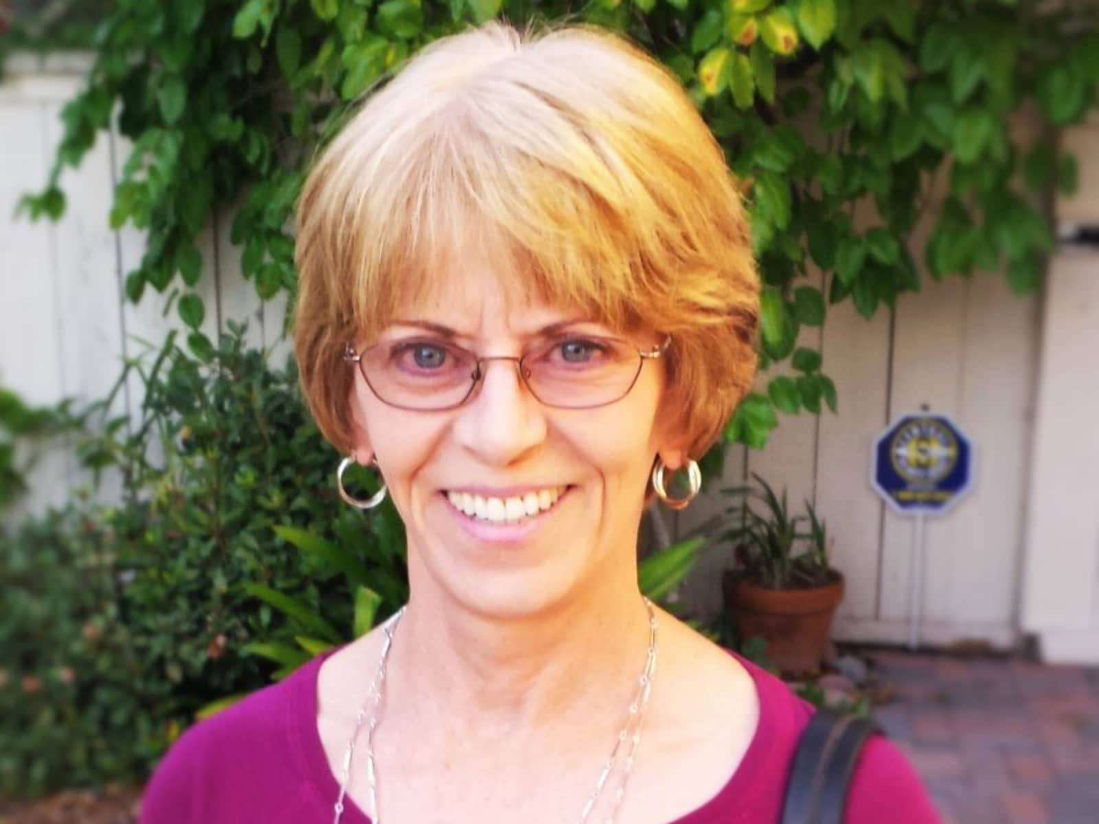 Marilyn from San Diego, California, United States
