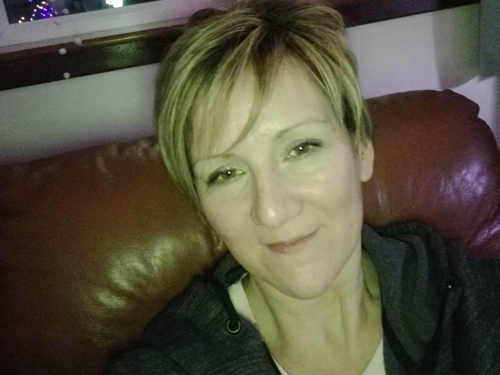 Laura from Ayr, United Kingdom