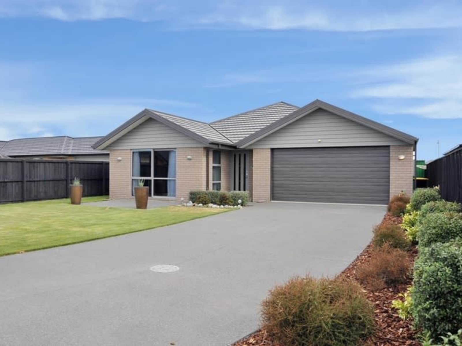 Housesitting assignment in Kaiapoi, New Zealand