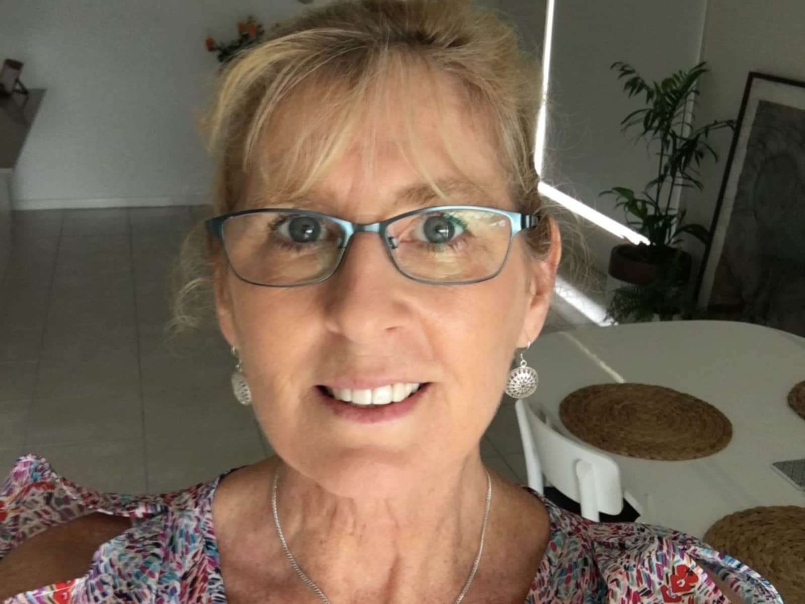 Sharyn from Gold Coast, Queensland, Australia