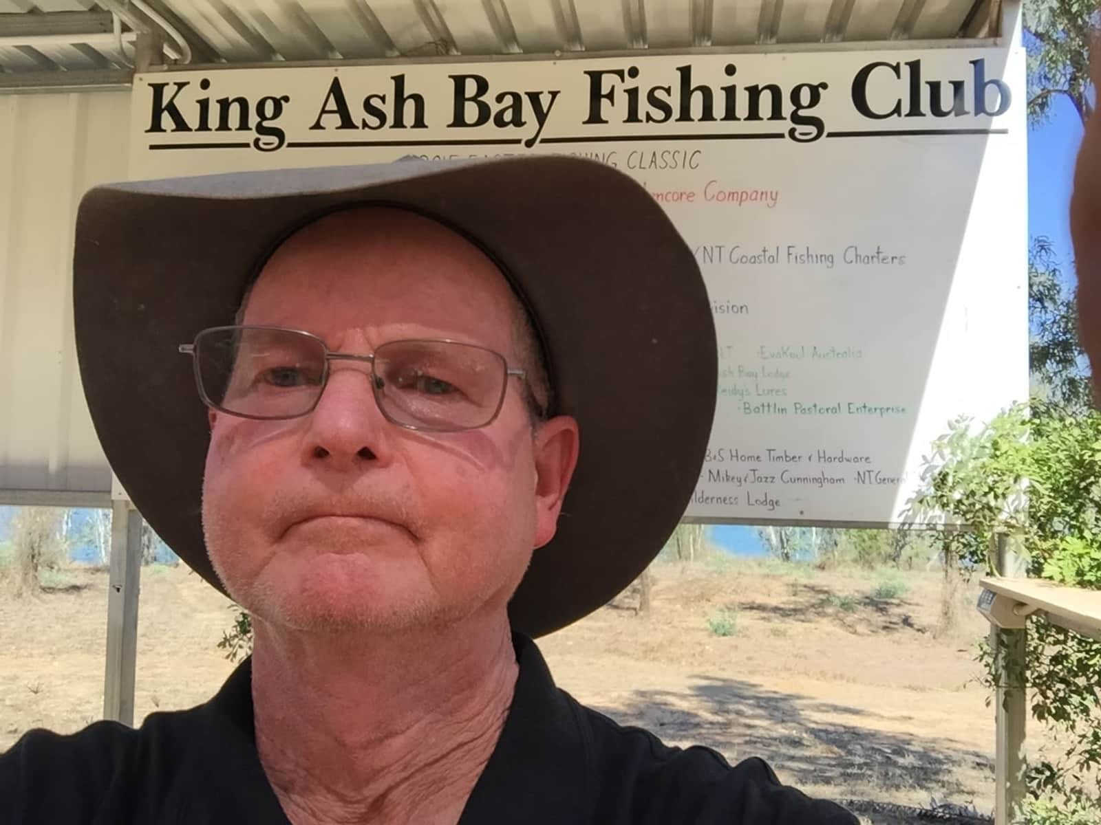 John from Tamworth, New South Wales, Australia