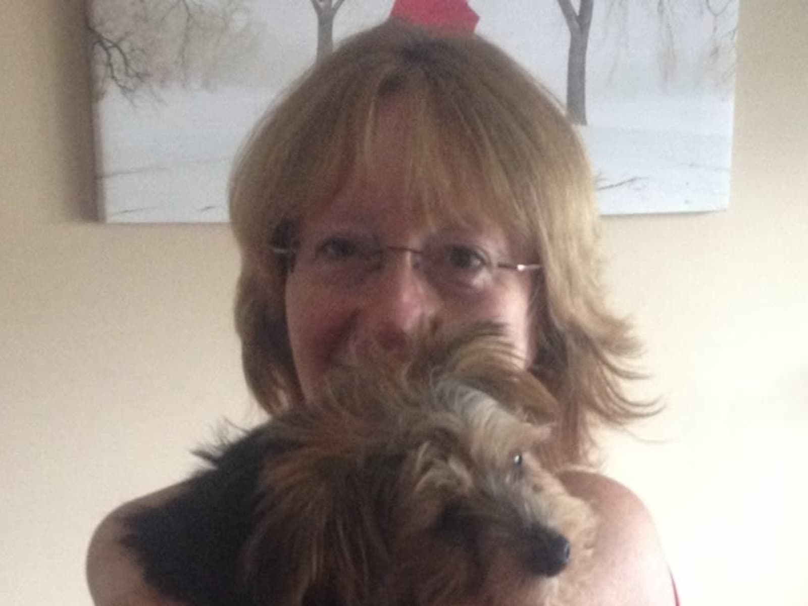 Elizabeth from Frimley, United Kingdom