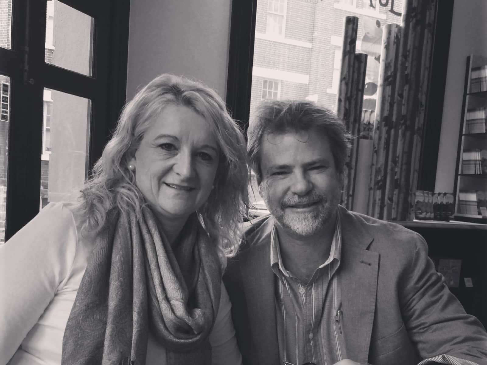 Debra & Paul from Adelaide, South Australia, Australia