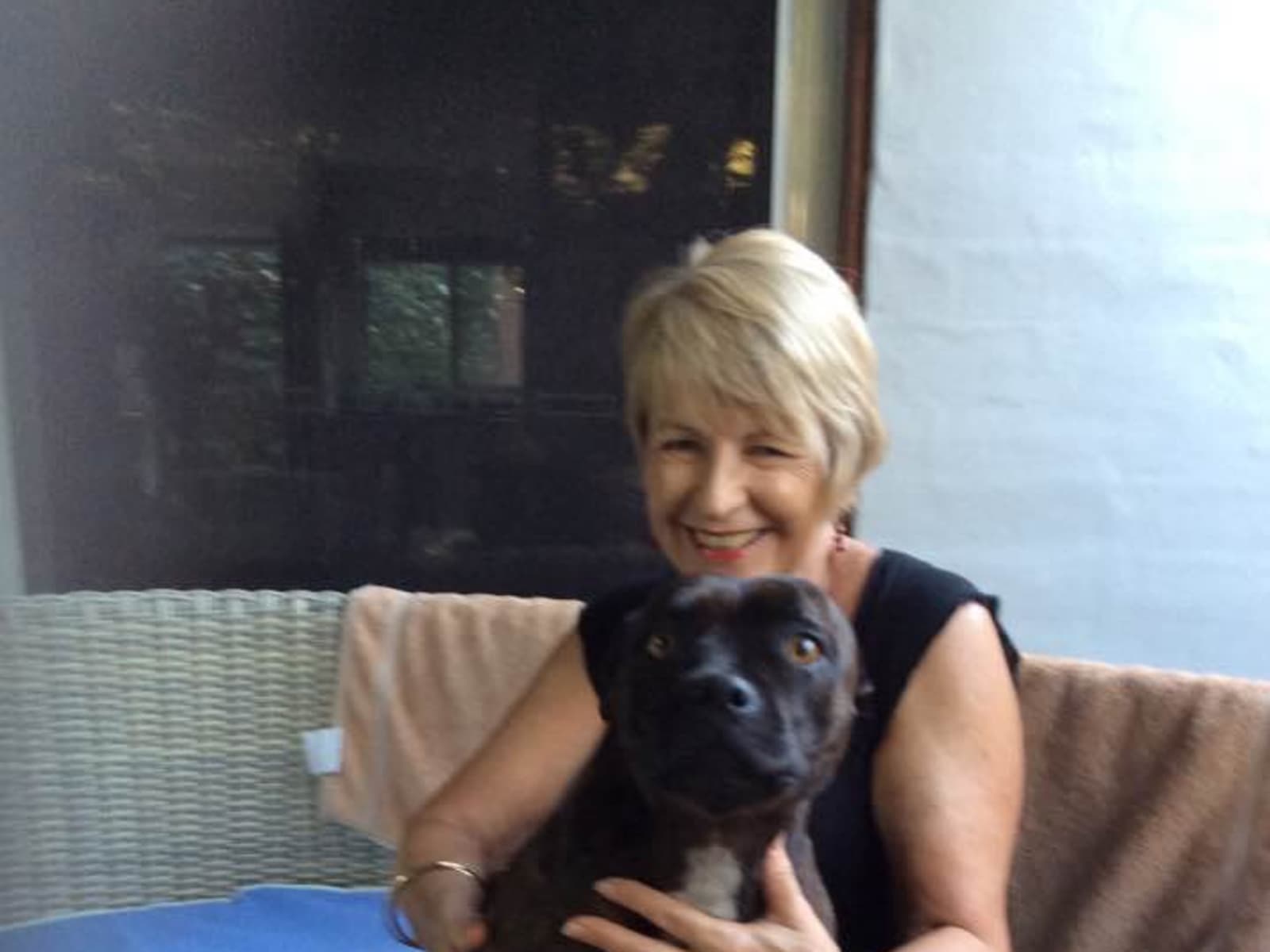 Karen from Bristol, United Kingdom