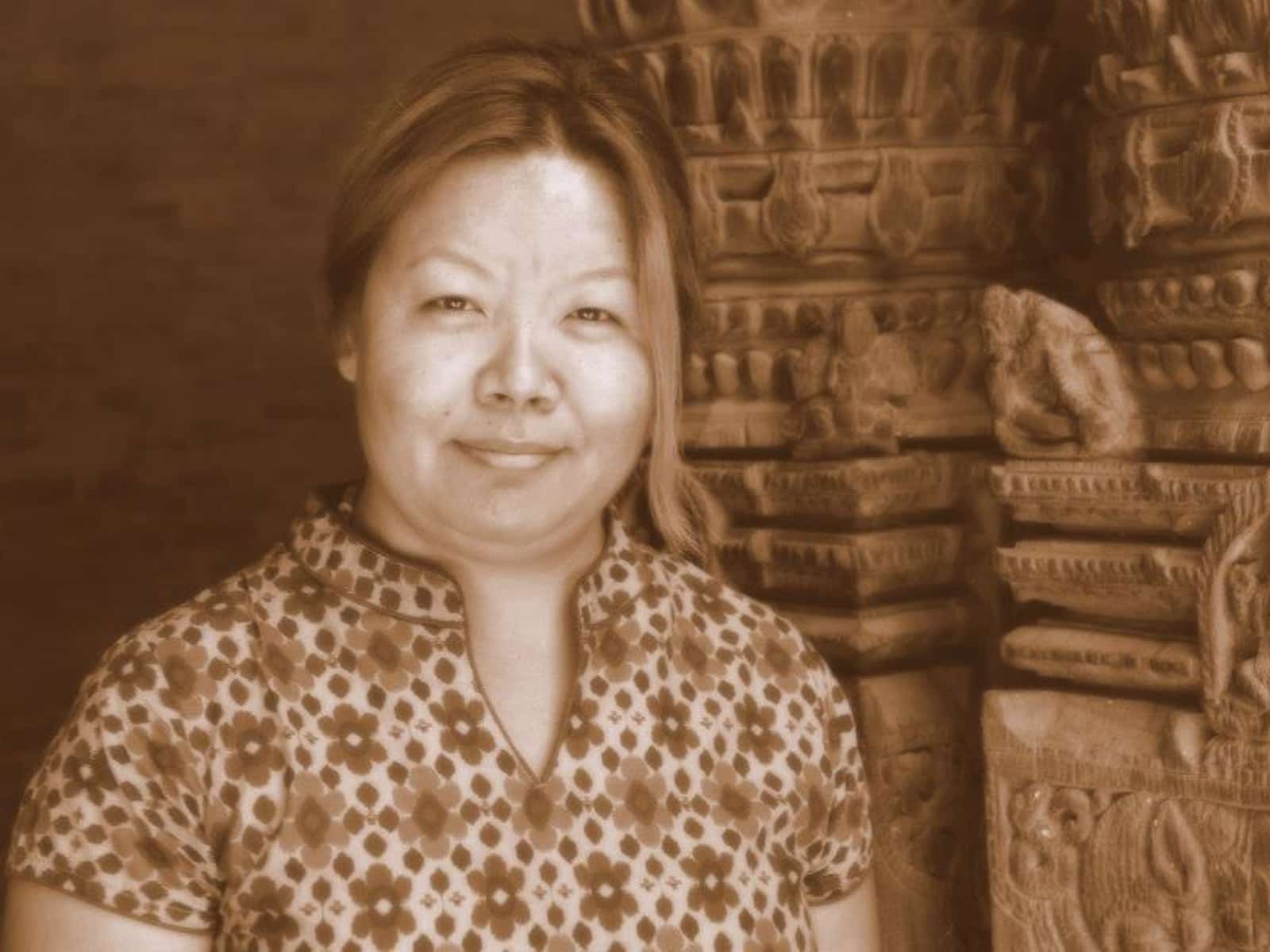 Pasang from Kathmandu, Nepal
