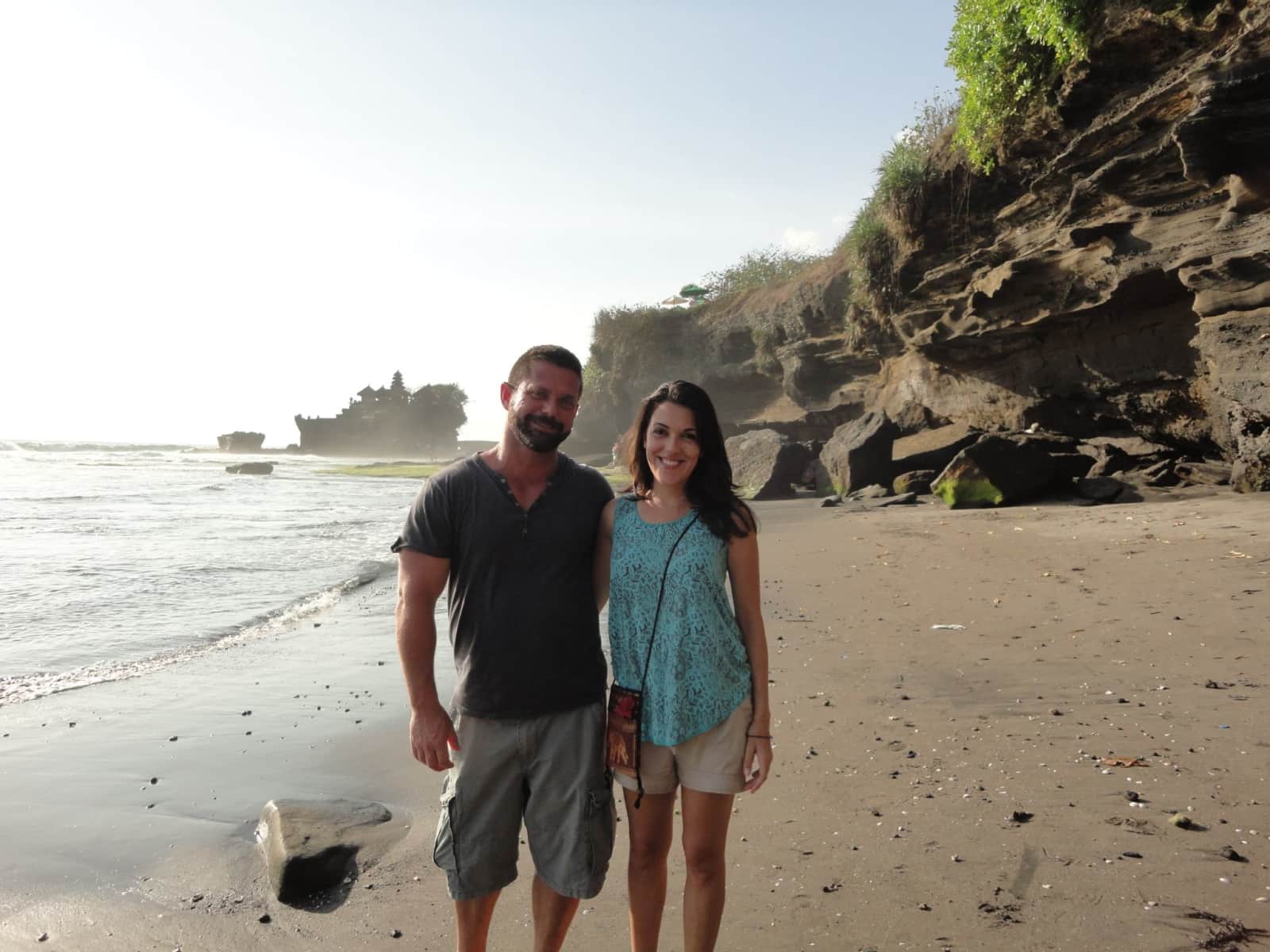 Lidia & Robert from Abu Dhabi, United Arab Emirates