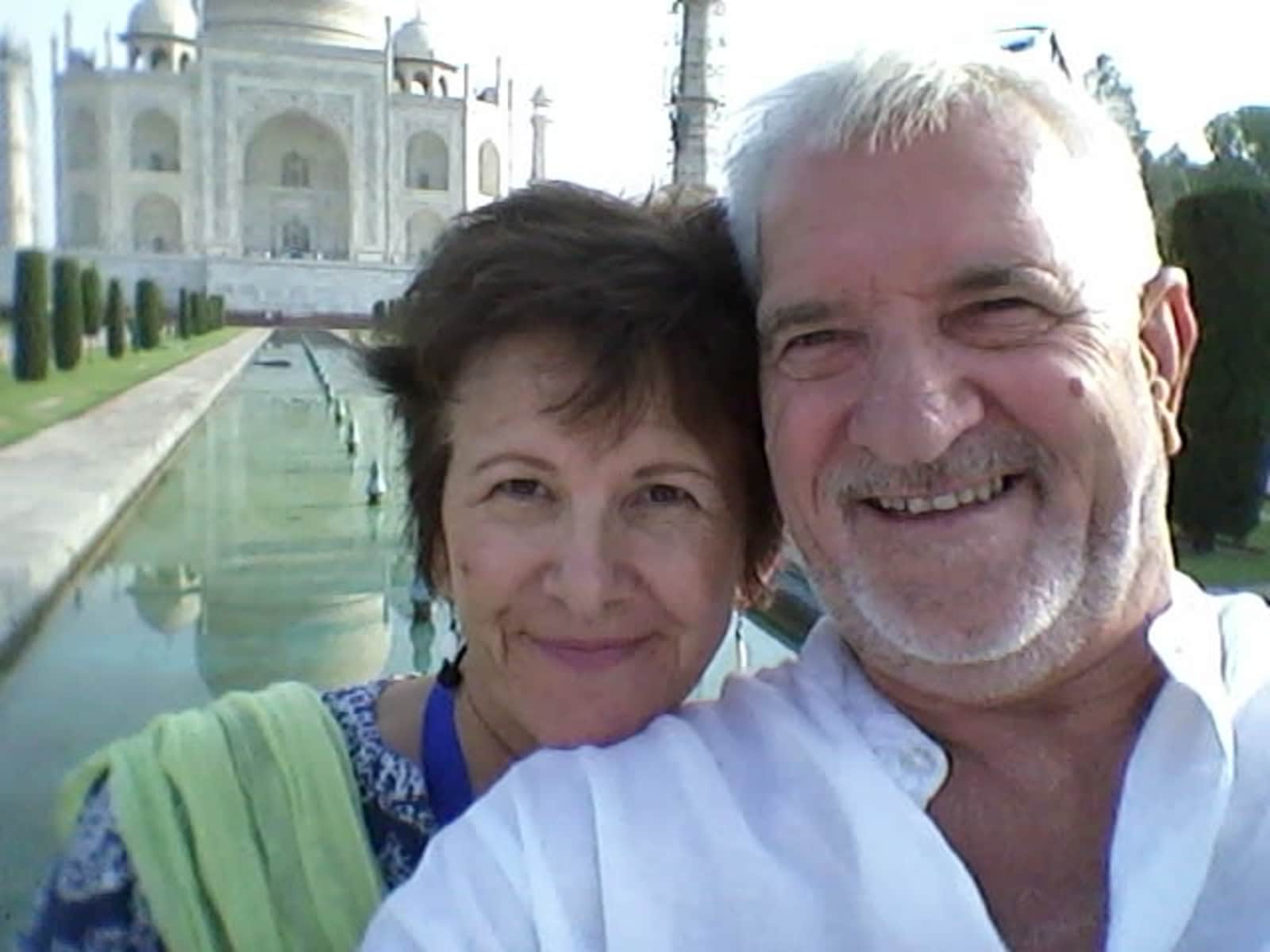John & Carolyn from Guildford, United Kingdom