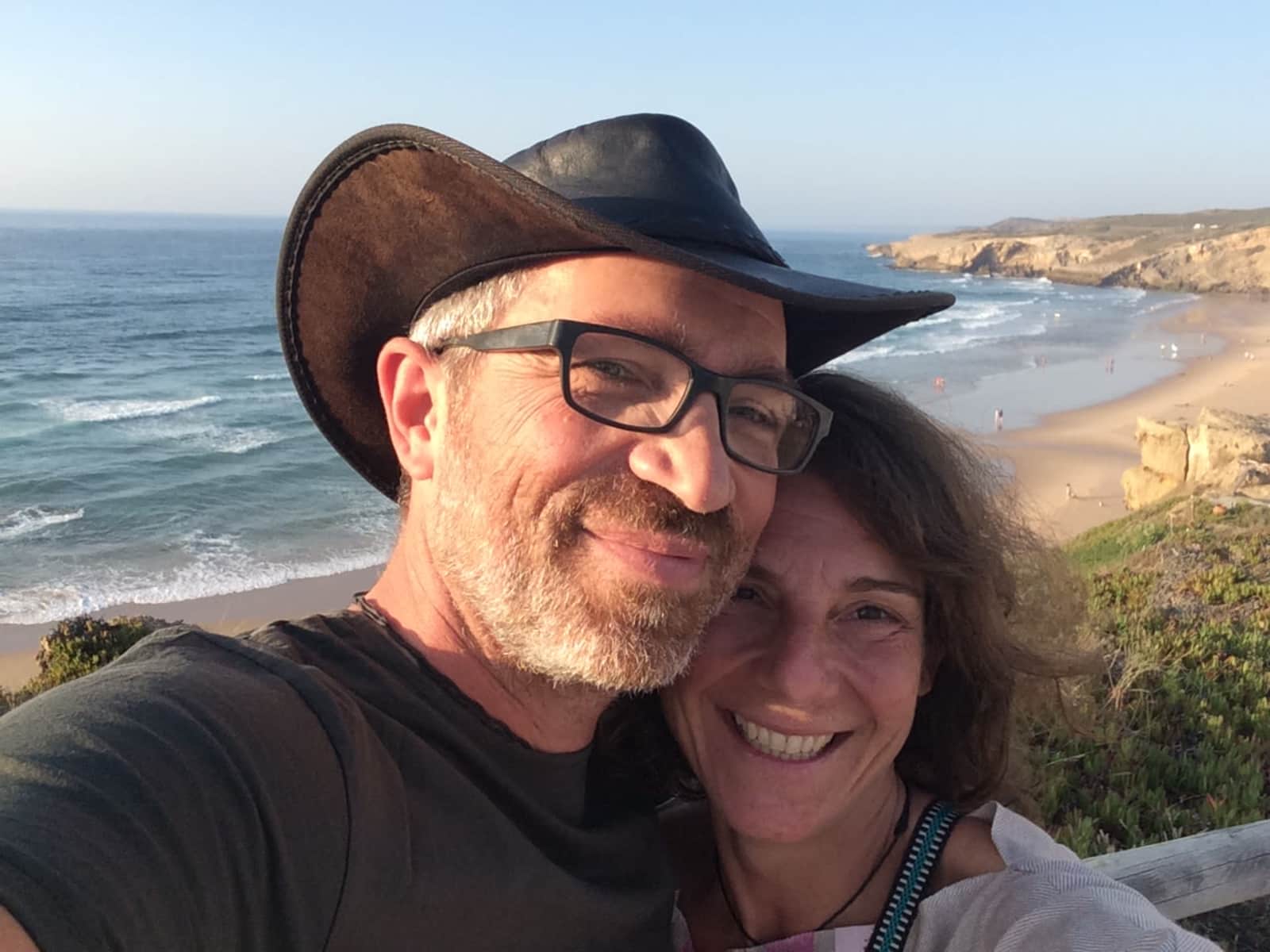 Tanja & Stefan from Munich, Germany