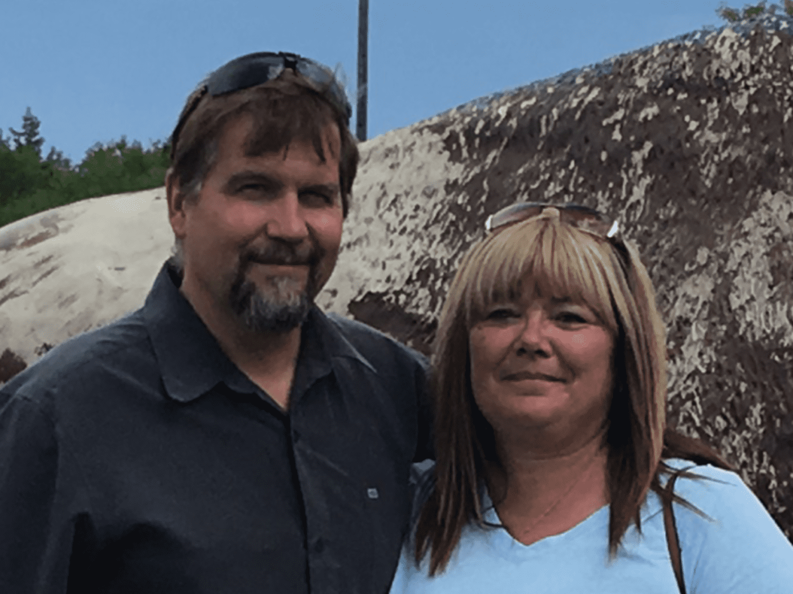Kelly & Steve from Sherwood Park, Alberta, Canada