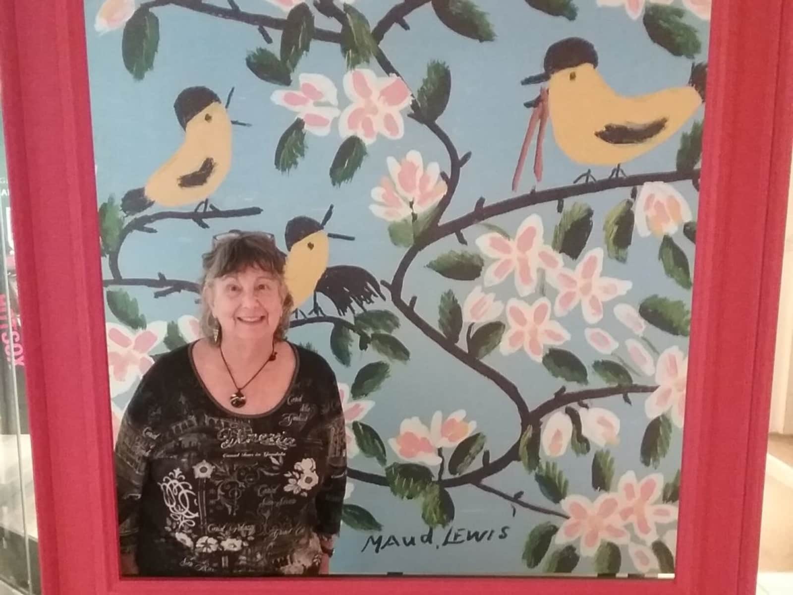 Paula from Woodstock, New York, United States