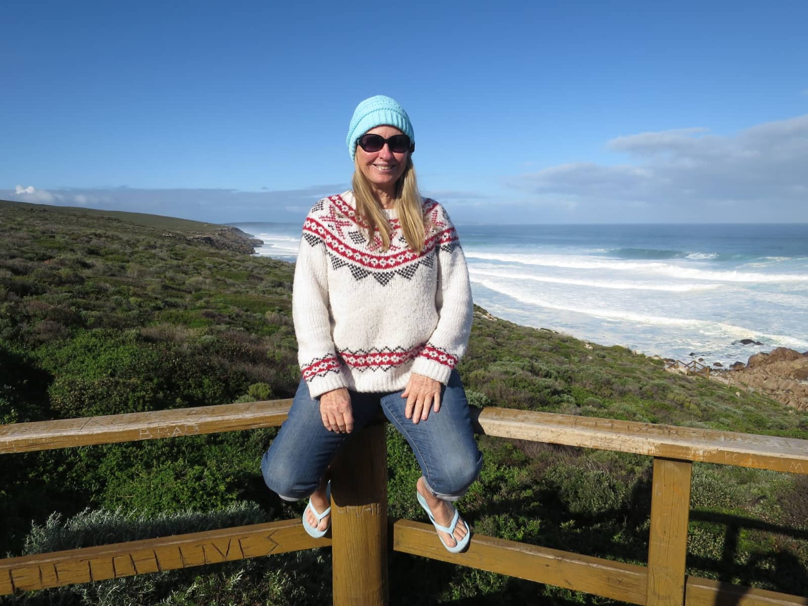 Helen from Quindalup, Western Australia, Australia