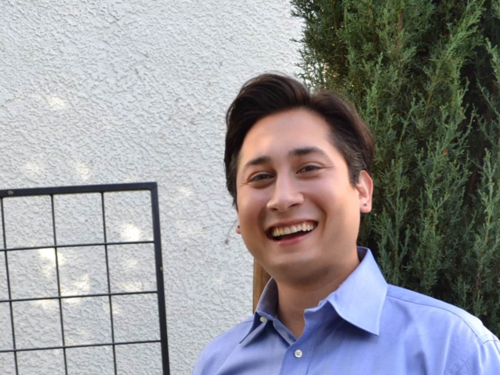 Ahmad from San Francisco, California, United States