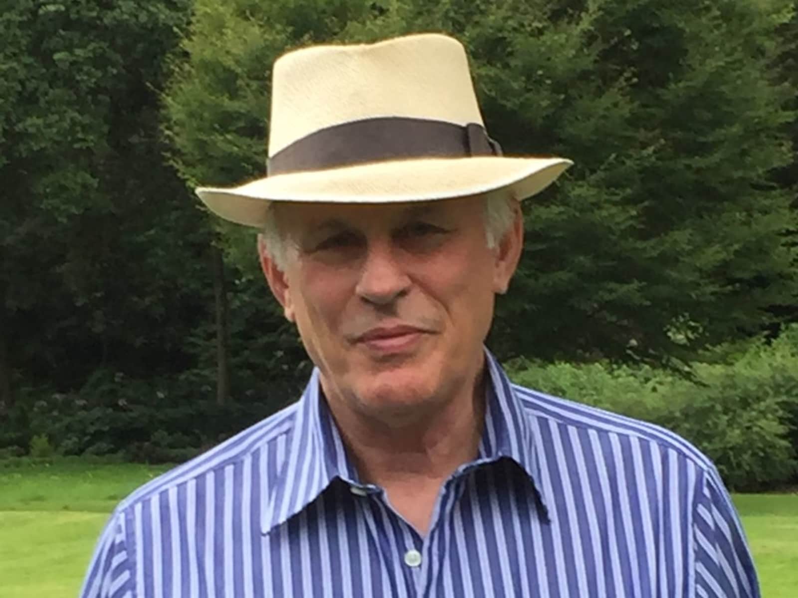 John from Haywards Heath, United Kingdom