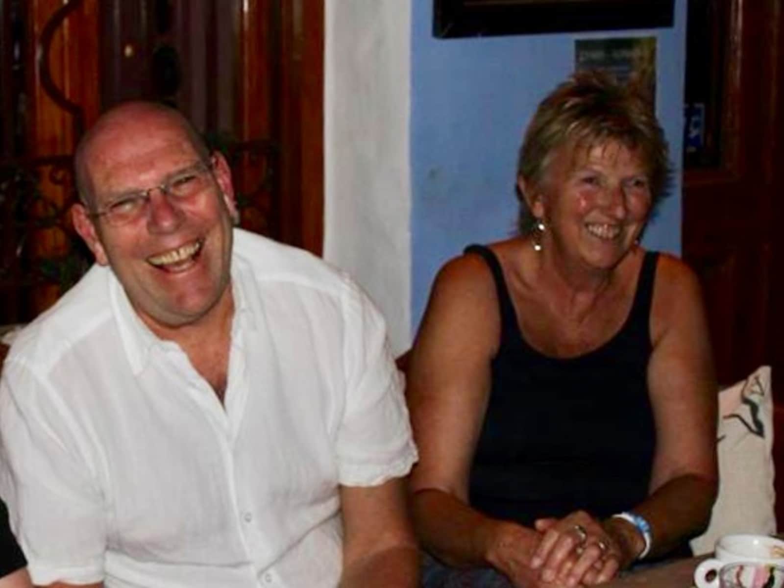 Marcus & susan & Susan from Bath, United Kingdom