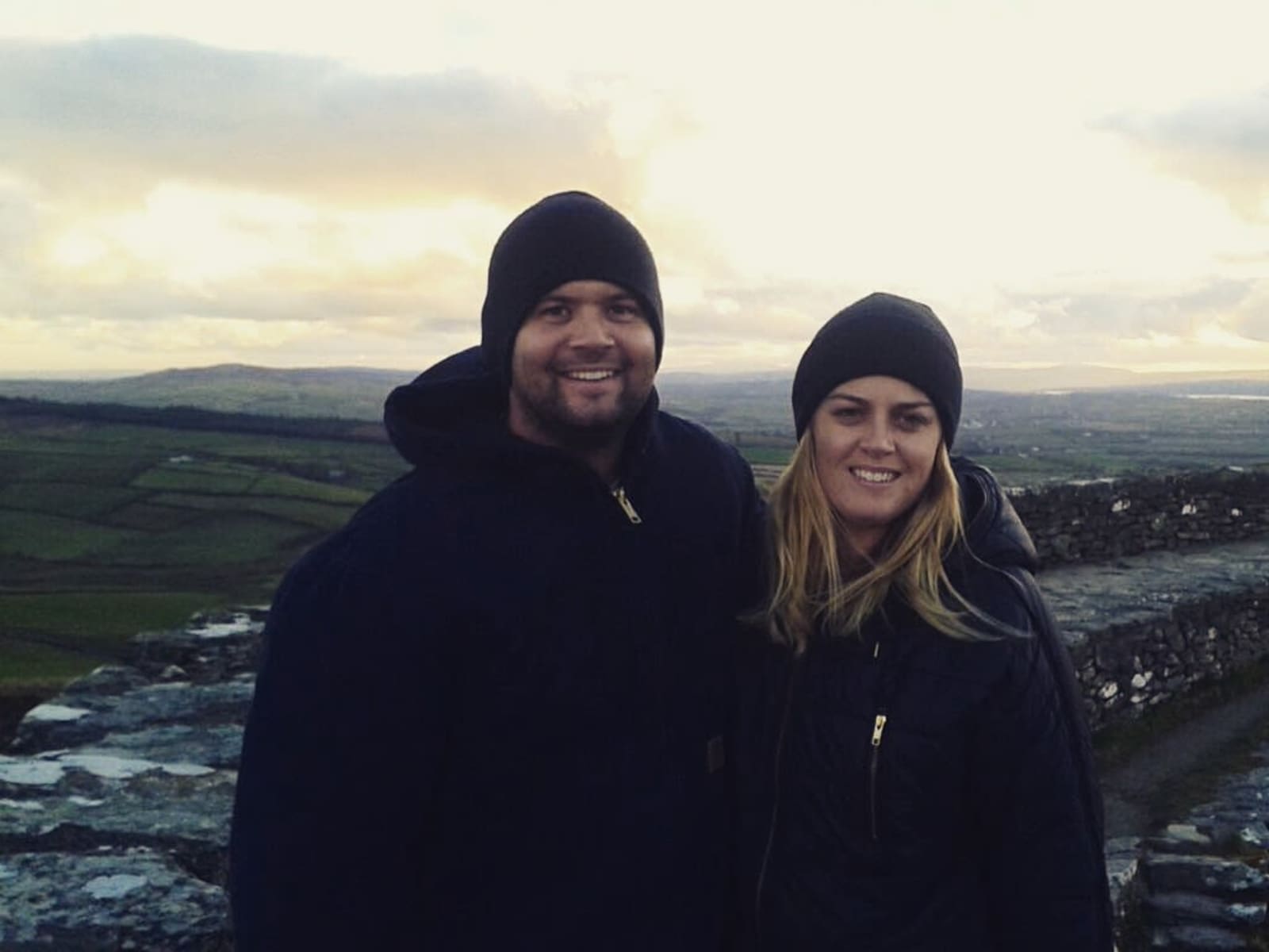 Kristen & Matt from London, United Kingdom