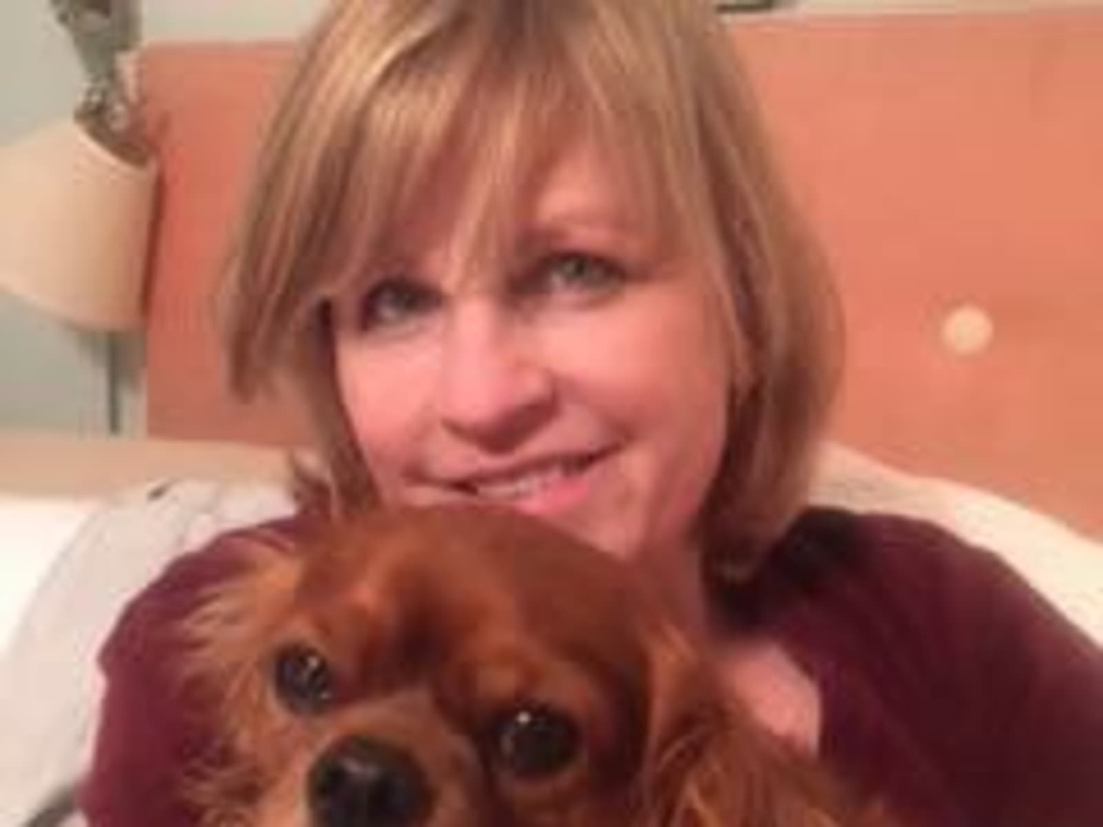 Teri from Charlottesville, Virginia, United States