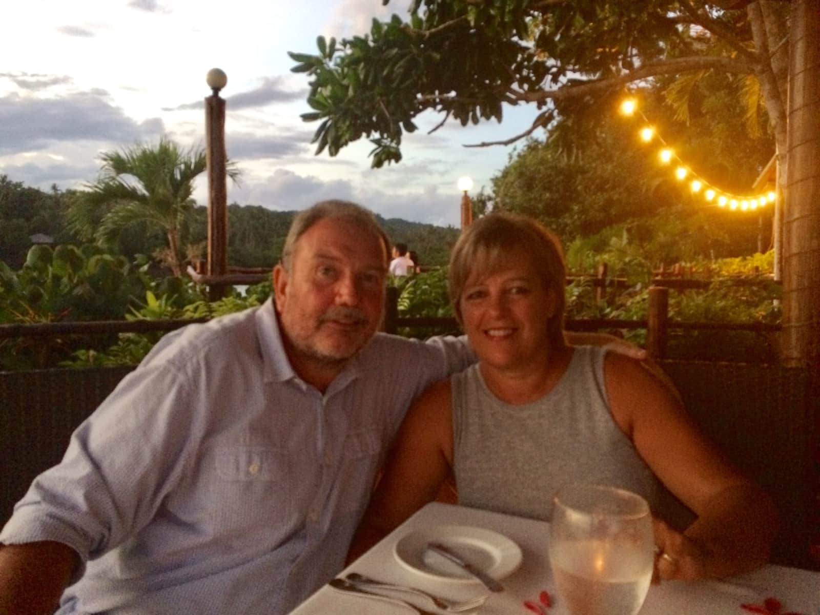 Jacqueline & Timothy from Lincoln, United Kingdom