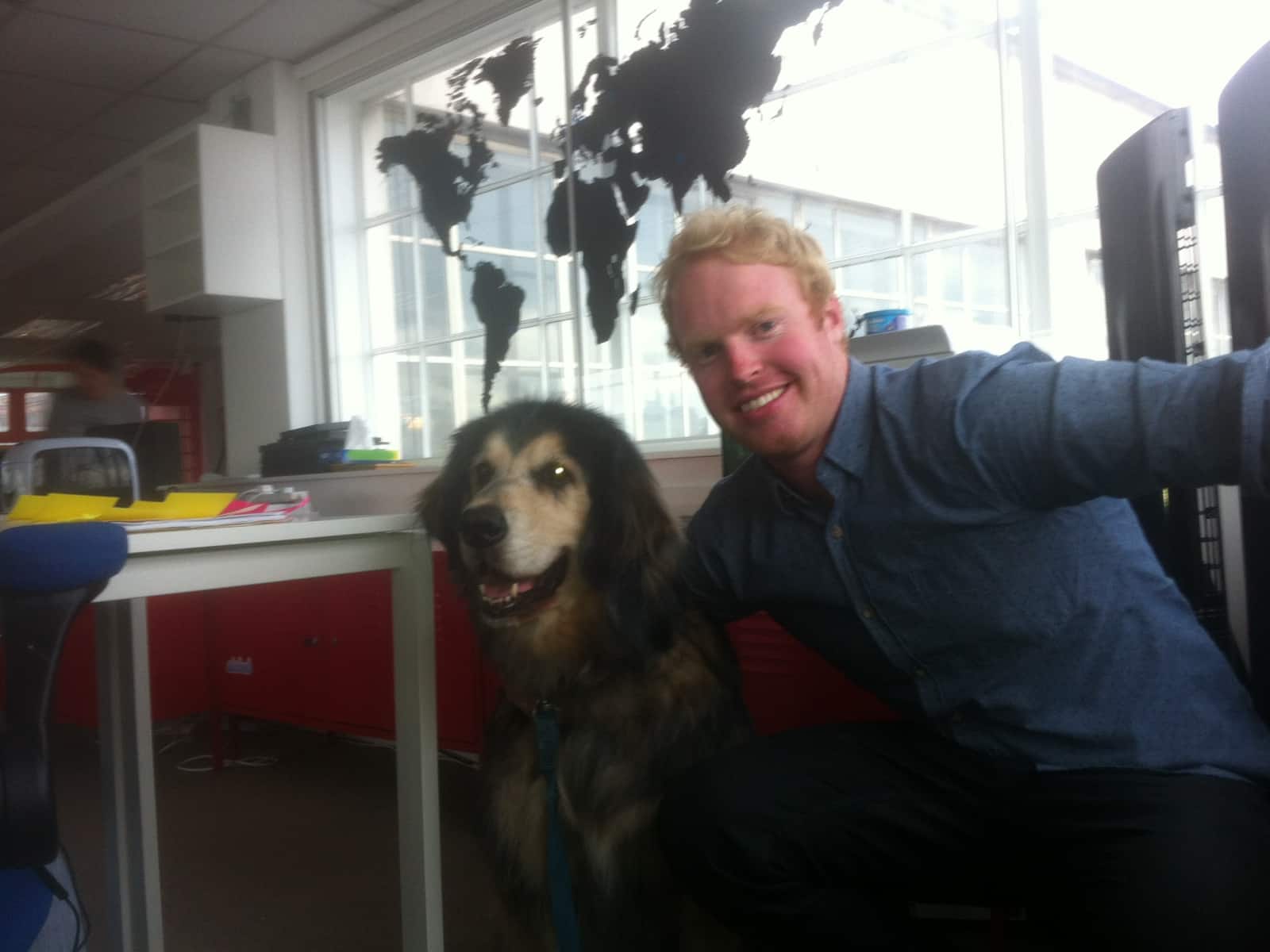Matt from London, United Kingdom