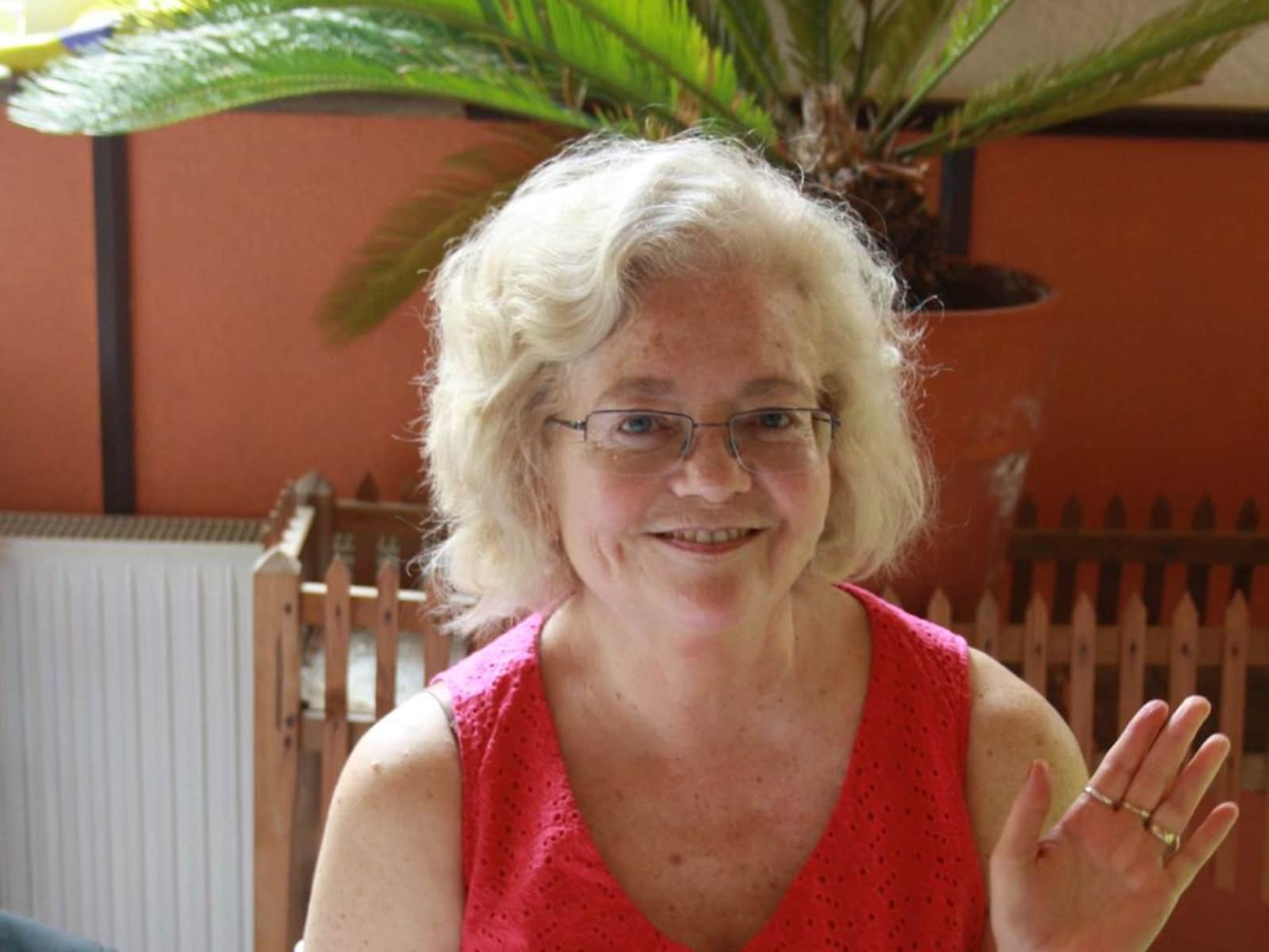 Mary from Springfield, Virginia, United States