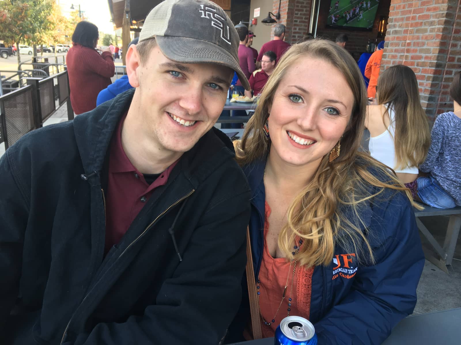 Katie & Dale from Ocala, Florida, United States