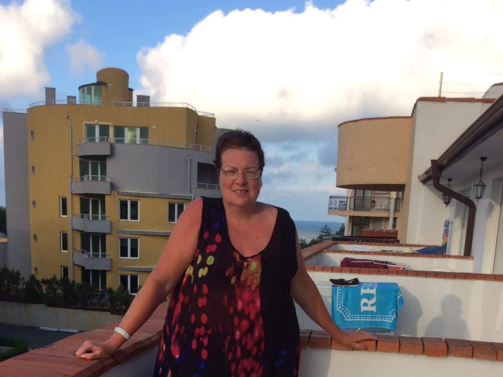 Wendy from Salisbury, United Kingdom