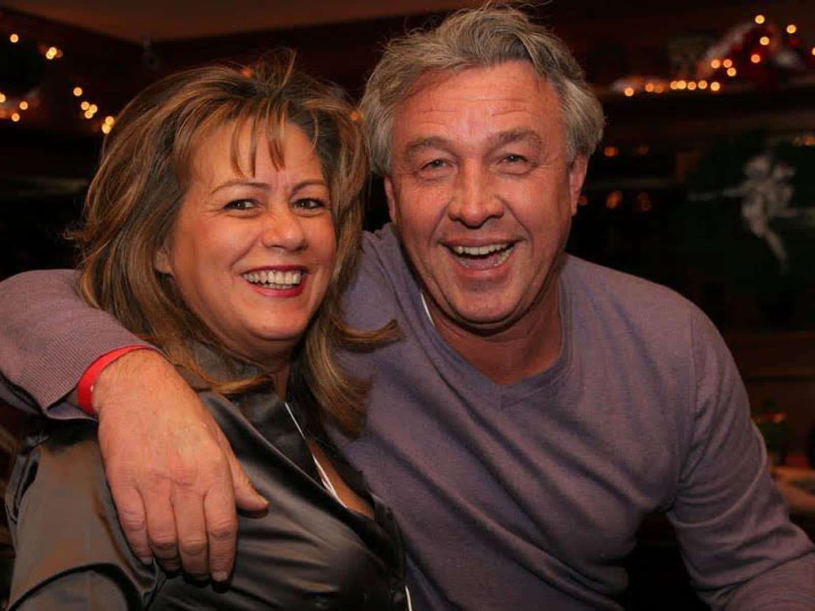 Terri & Roger from Harrisonburg, Virginia, United States