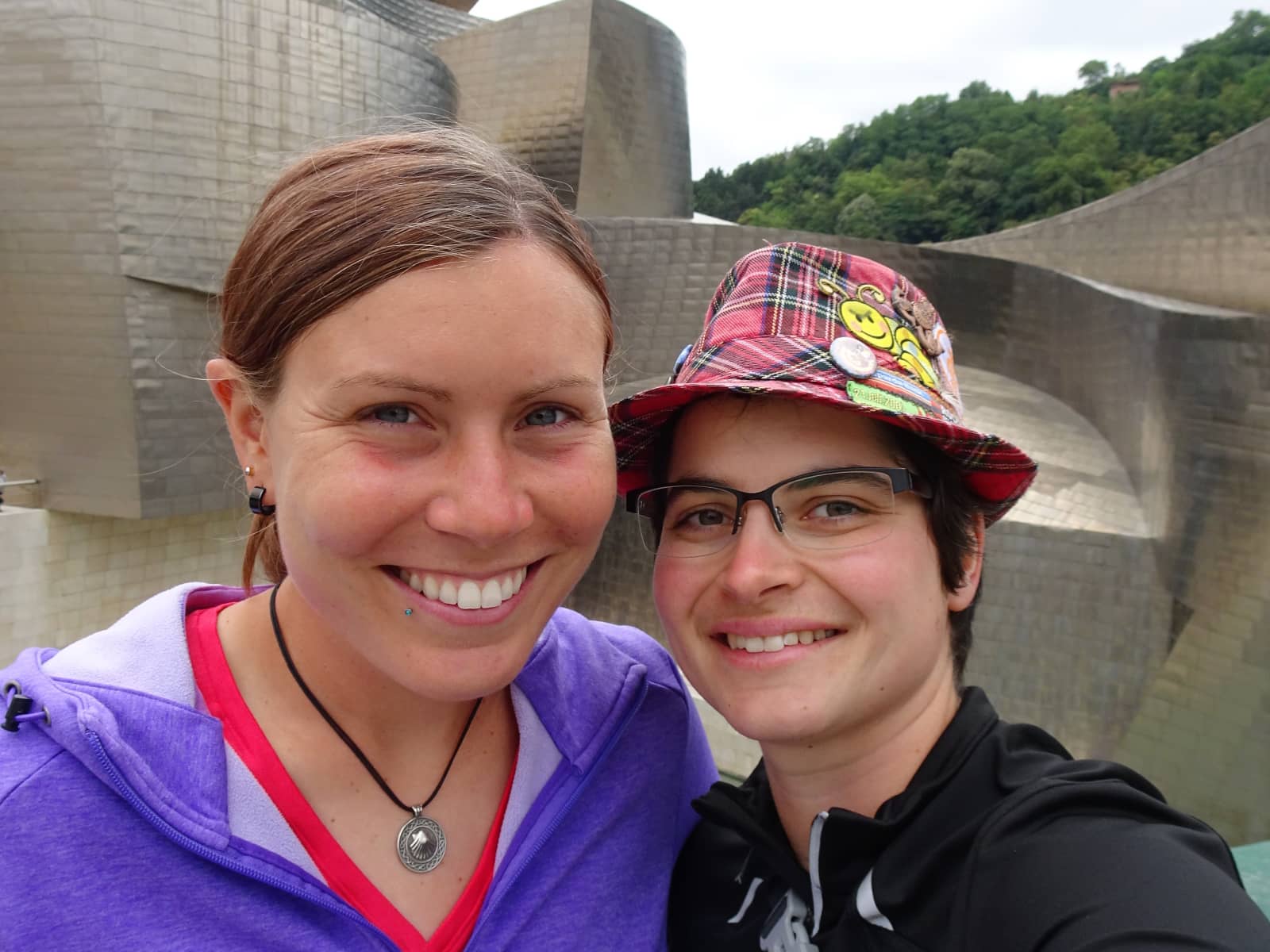 Mona & Tanja from Neunkirchen, Germany