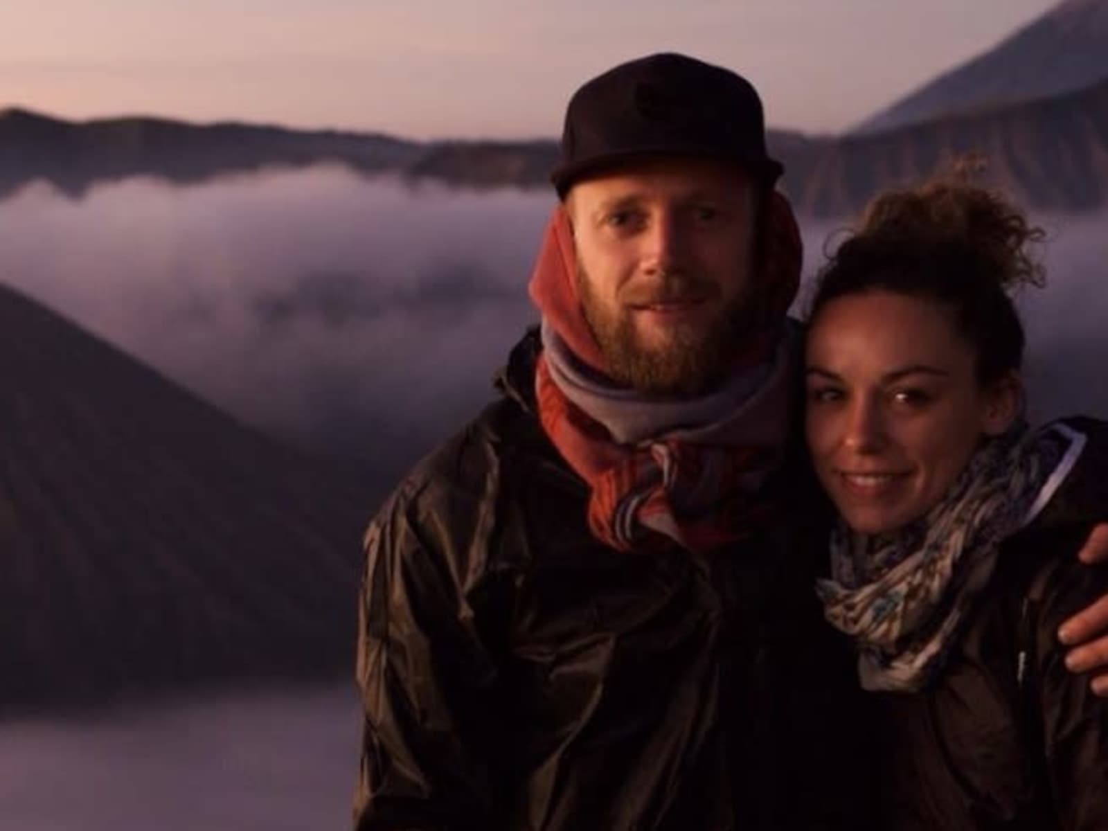 Ceri & Charly from Paris, France