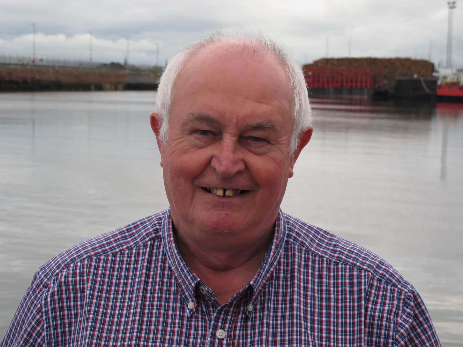 Bob from Troon, United Kingdom