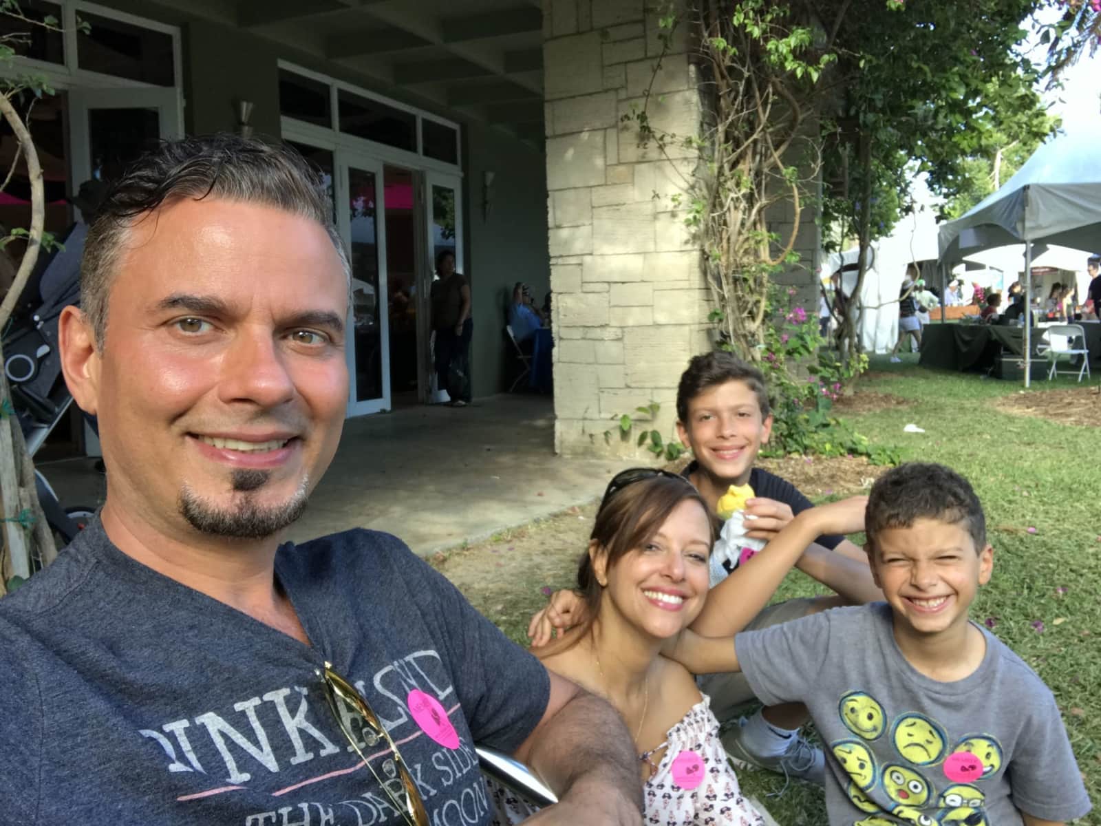 Ivan & Jocelyn from Miami, Florida, United States