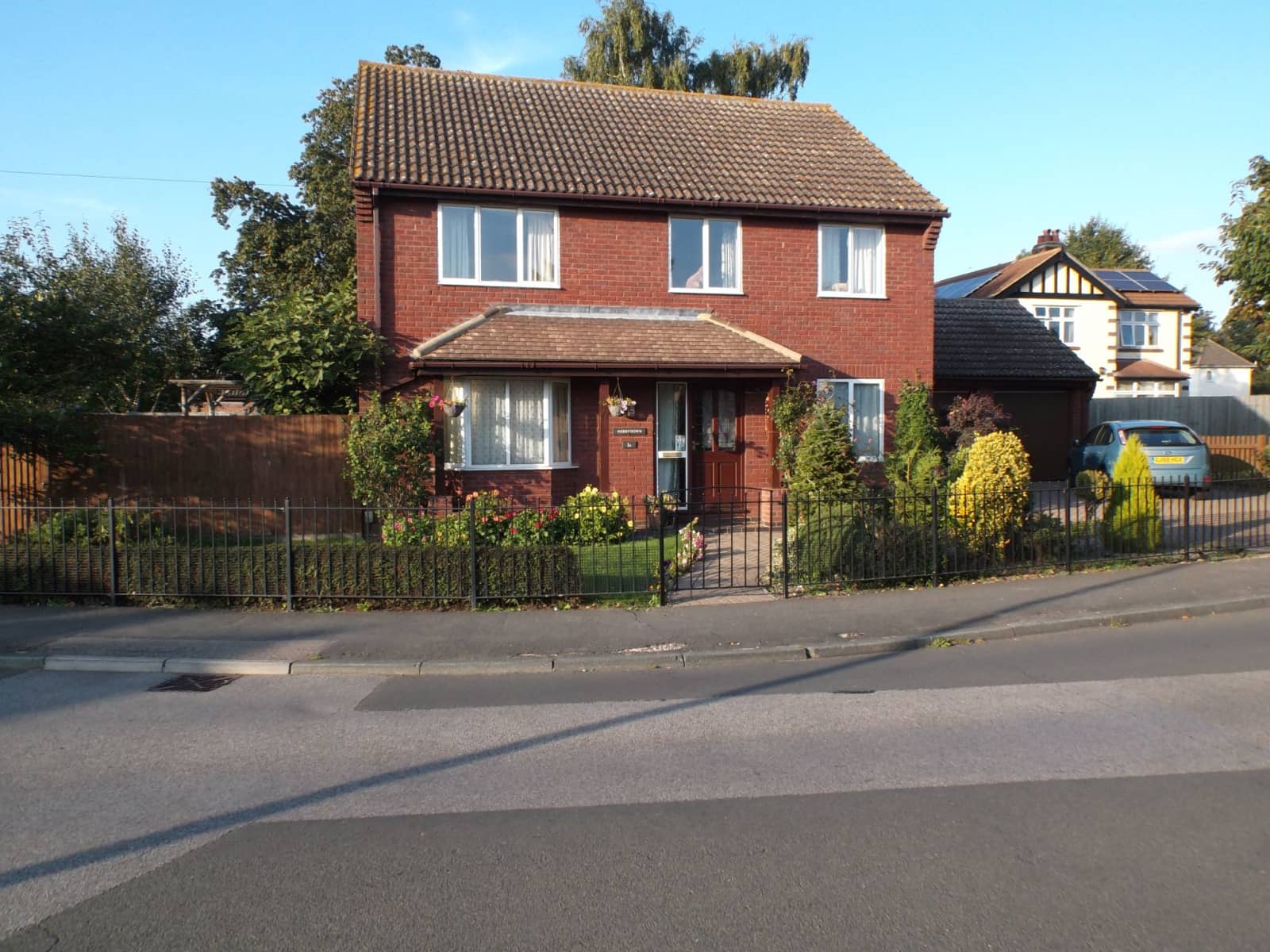 Housesitting assignment in Cambridge, United Kingdom