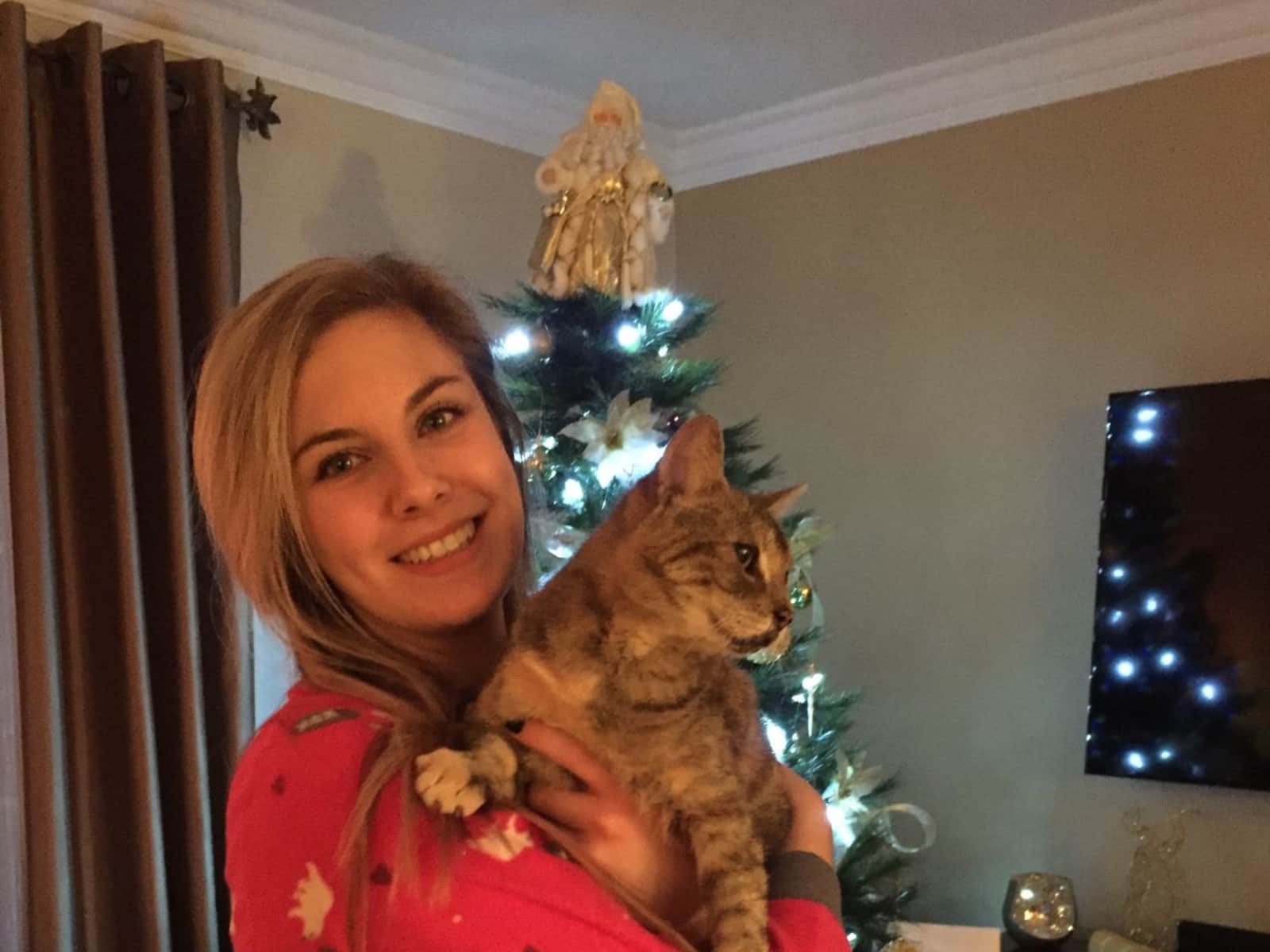 Krista from London, Ontario, Canada