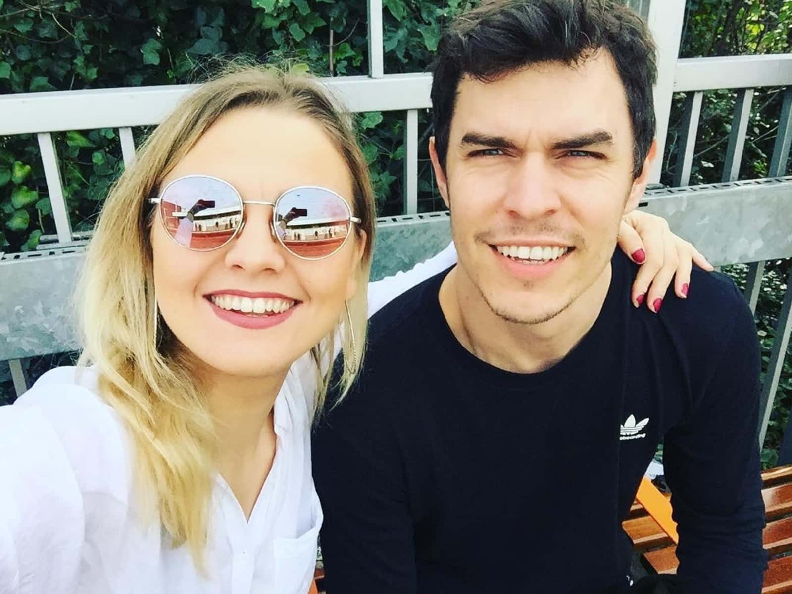 Richard & Lucy from London, United Kingdom