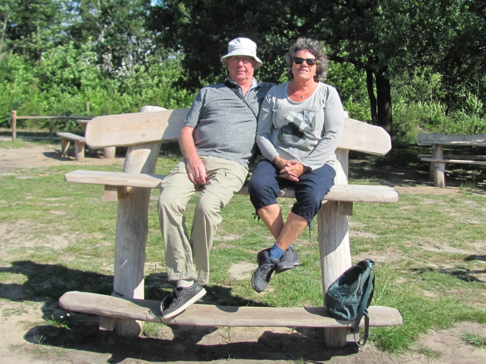 Marinus & Annalies from Rosmalen, Netherlands