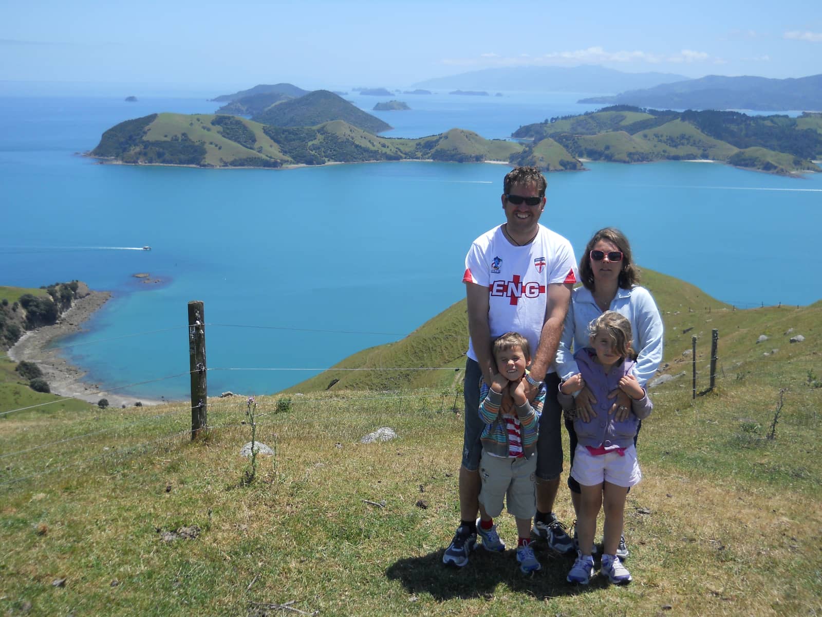 Sarah & Brian from Anakie, Victoria, Australia