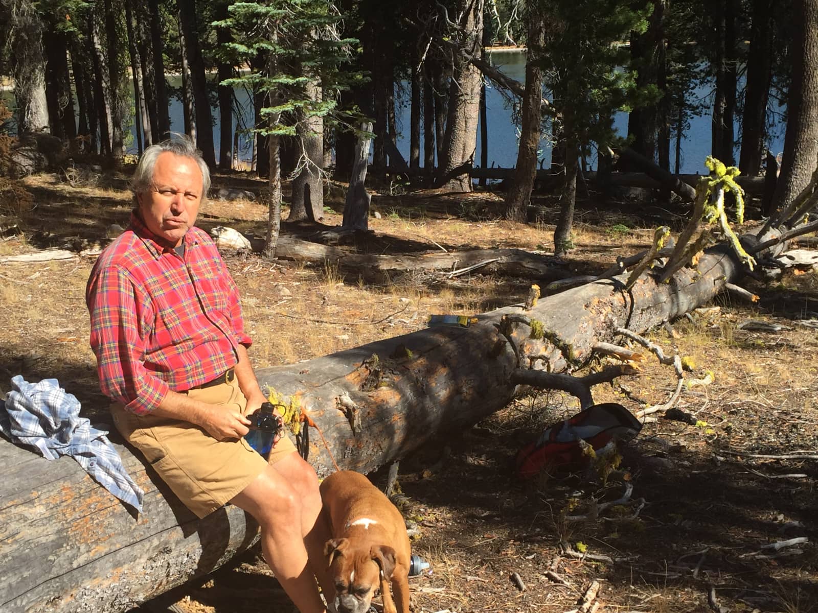 Raymond from Berkeley, California, United States