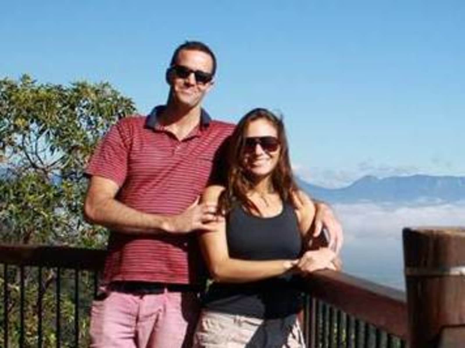 Tim & Thais from Townsville, Queensland, Australia
