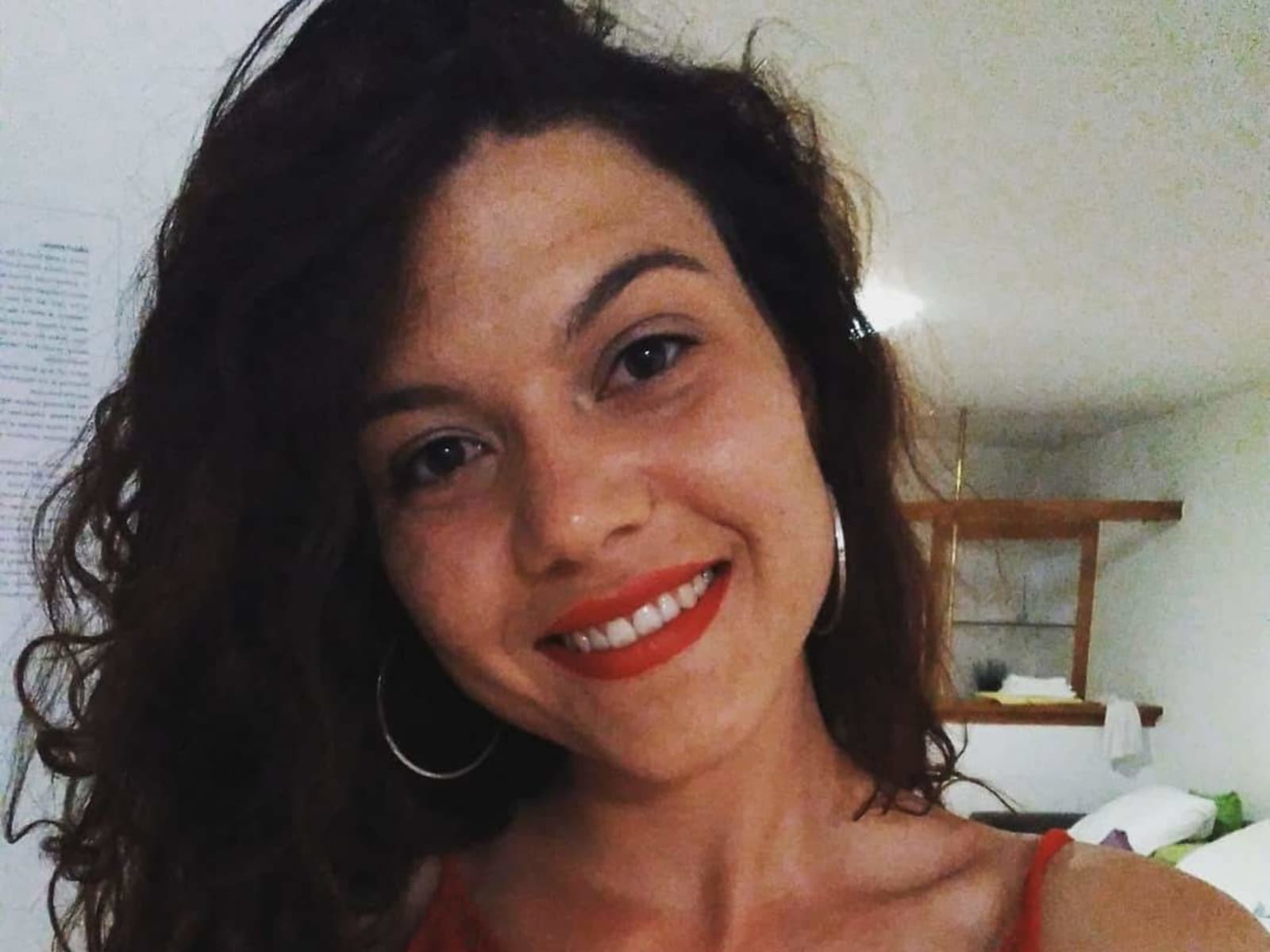 Lara from Ljubljana, Slovenia