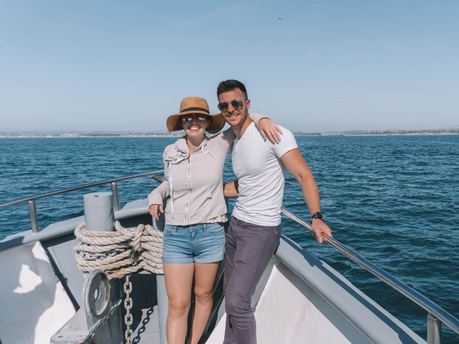 Courtney & Rami from Los Angeles, California, United States