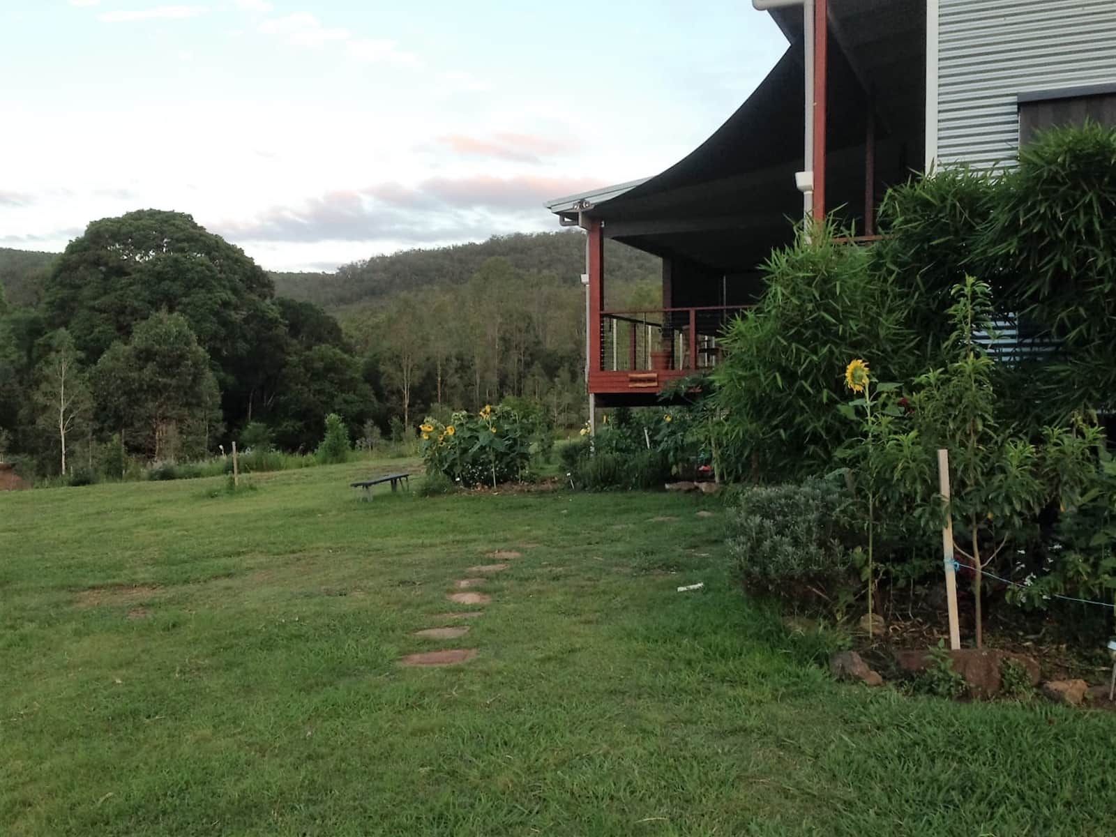 Housesitting assignment in Boonah, Queensland, Australia