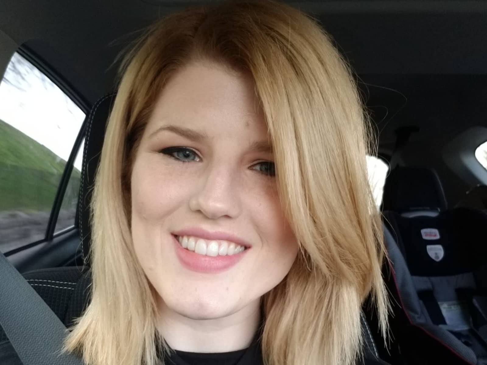 Caroline from Seattle, Washington, United States