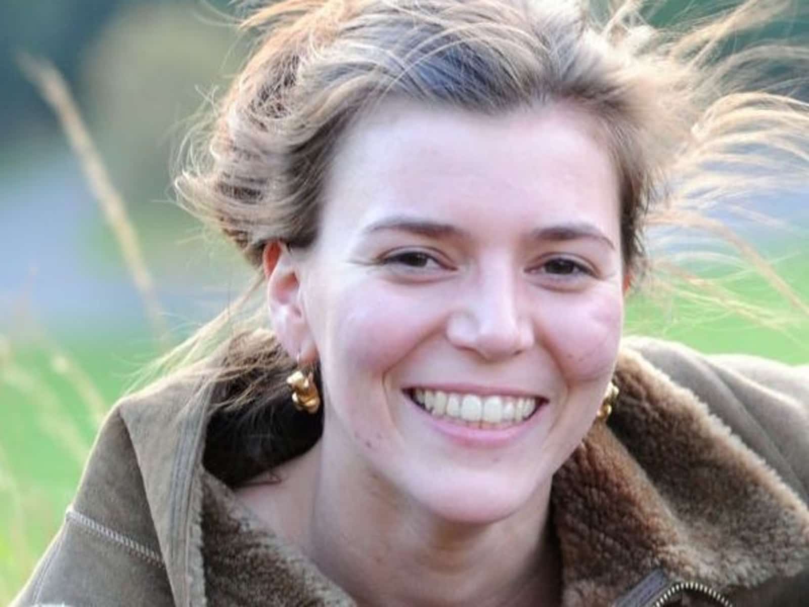 Katherine from Edinburgh, United Kingdom