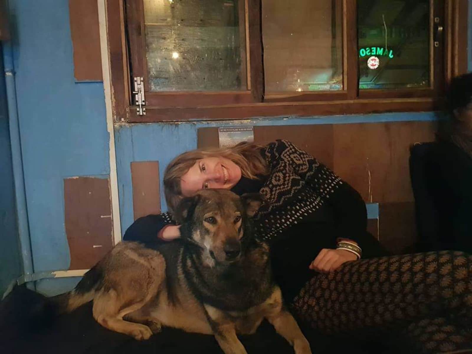 Karin from Amsterdam, Netherlands