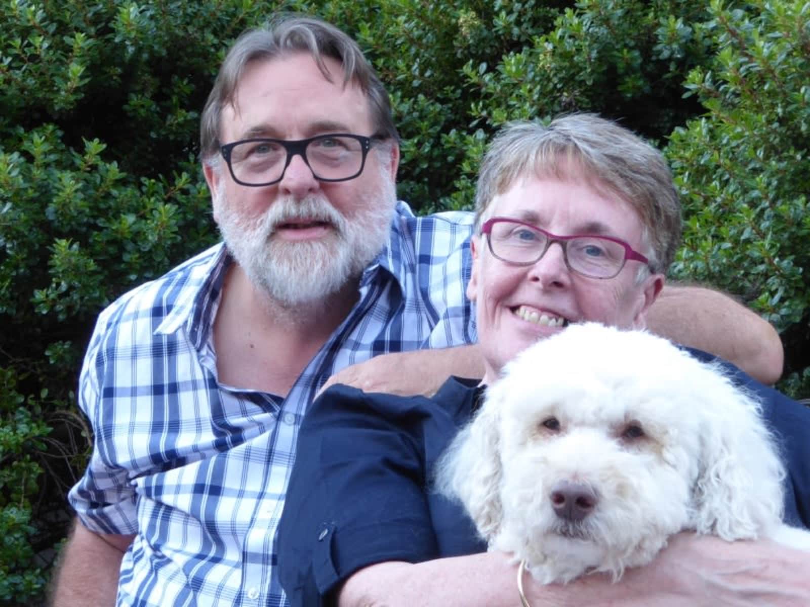 Chris & Philip from Melbourne, Victoria, Australia